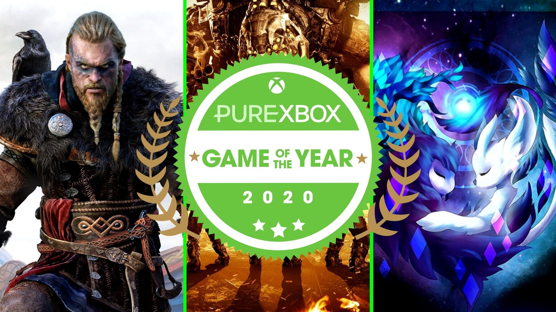 Pure Xbox s Game Of The Year 2020 Feature Xbox News