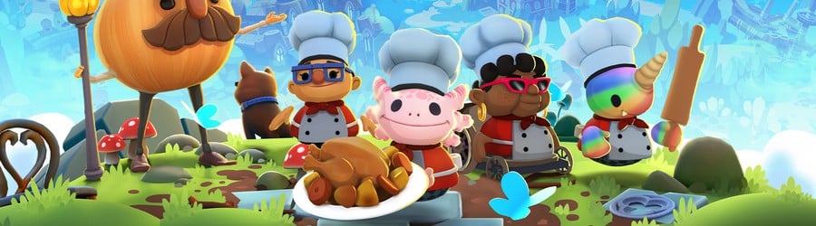 Overcooked! All You Can Eat (Xbox Series X|S)