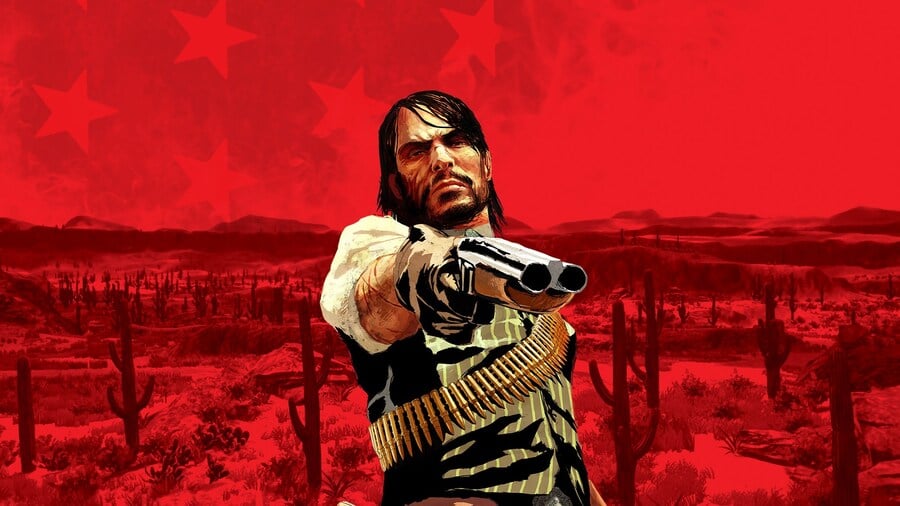 Red Dead Redemption Celebrates Its 10th Anniversary Today