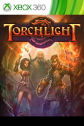 Torchlight Cover