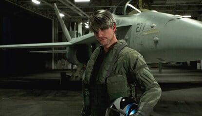 Ace Combat 8's First Reviews Are Making It One Of The Highest Rated Games Of 2026