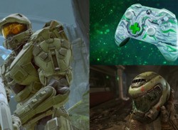 Do You See A Controller, Master Chief Or Doomguy?