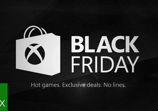 Xbox Black Friday Sale Now Live, 600+ Games Discounted
