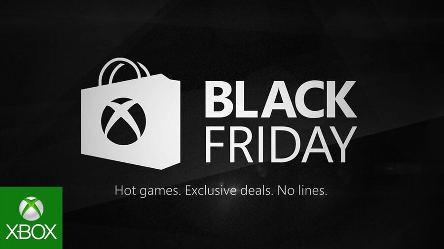 Deals: Xbox Black Friday Sale Now Live, 600+ Games Discounted
