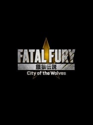 Fatal Fury: City of the Wolves Cover