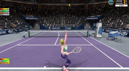 TopSpin 2K25 Has A New Xbox Rival As 'Tennis Elbow 4' Makes Console Debut 3