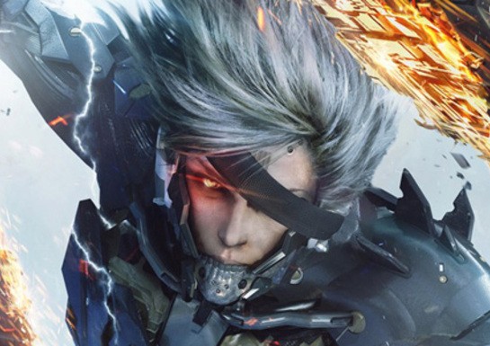 Metal Gear Rising: Revengeance (Xbox 360)