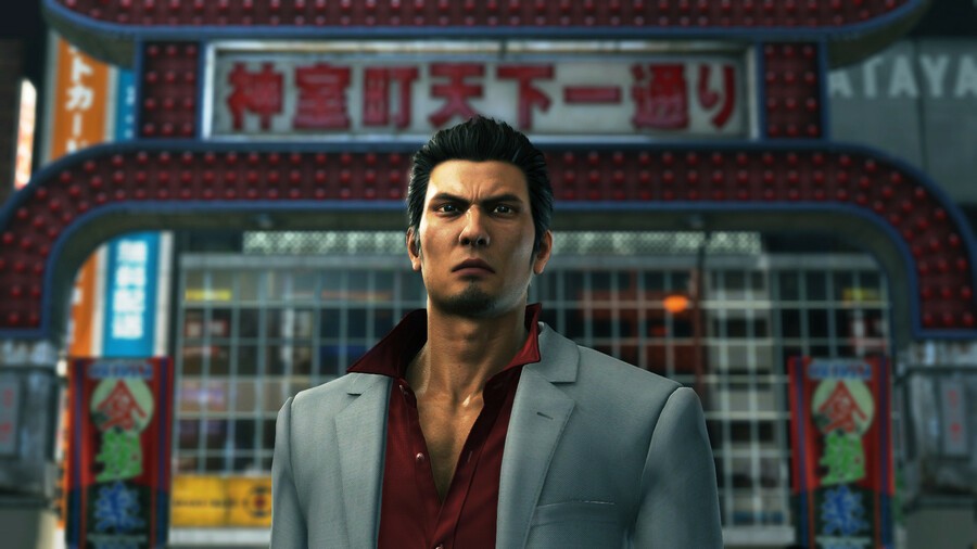 Deals: Various Yakuza Games Are Ridiculously Cheap On Xbox Right Now