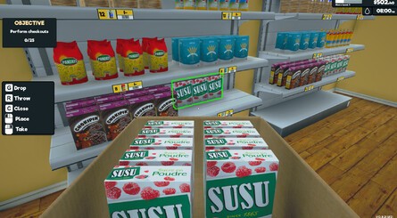 Xbox Accidentally Teases Shadow Drop For Supermarket Simulator On Game Pass 3