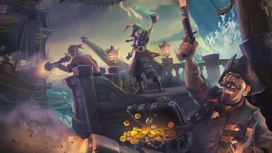 Can you buy Sea of Thieves accounts?