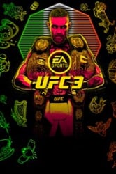 UFC 3 Cover