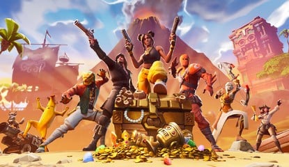 Unsurprisingly, Epic Doesn’t Want To Put Fortnite On Xbox Cloud Gaming