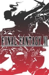 Final Fantasy VI Cover