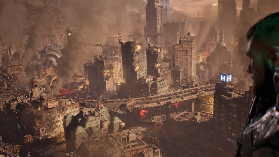 Gears of War: E-Day — разработчики о возвращении ужаса, работе с UE5 и создании лучшей игры серии — иллюстрация 5 к материалу