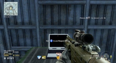 Xbox Backwards Compatibility Helped Me Rediscover This Forgotten Call Of Duty Horde Modeode2