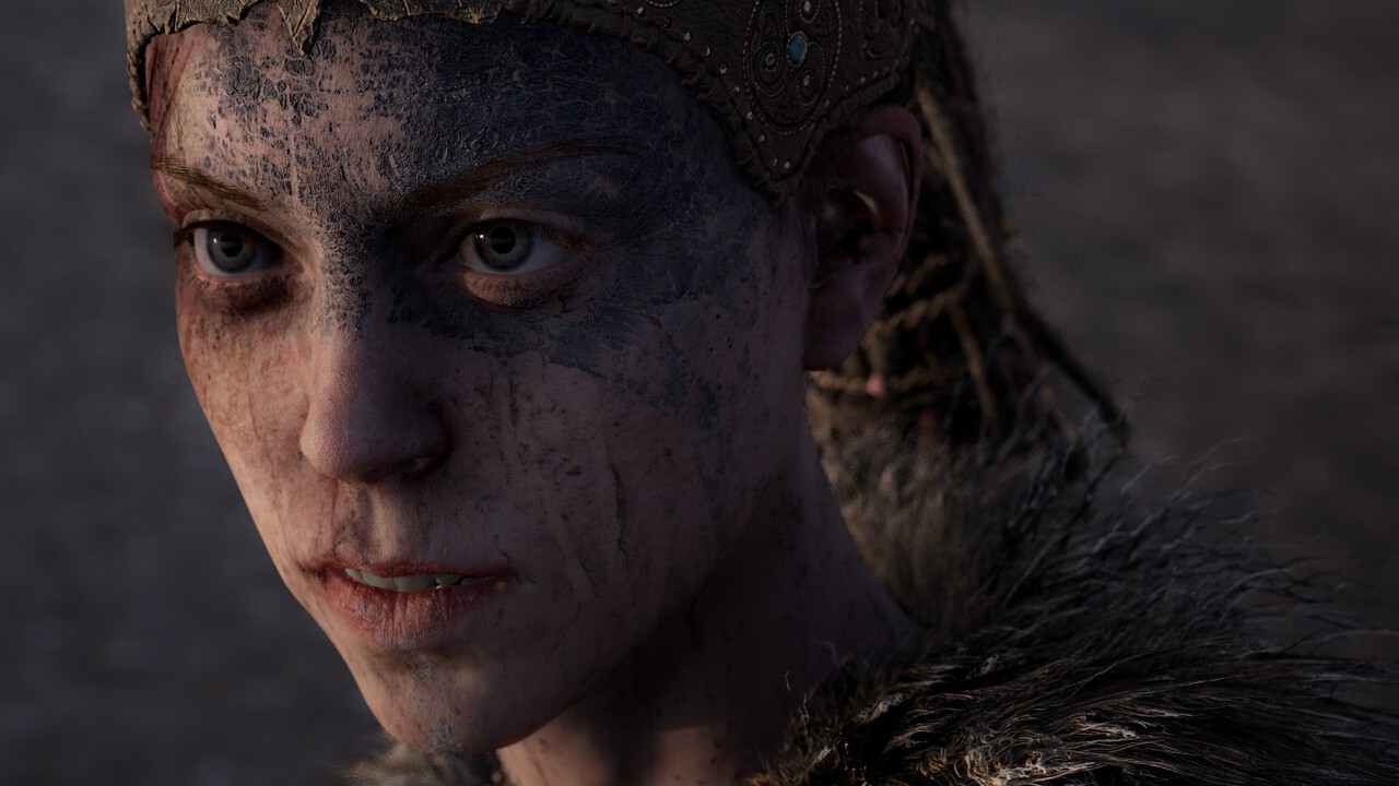 Hellblade: Senua's Sacrifice' gets a surprise Xbox Series X/S patch