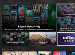 Xbox Goes 'Beyond Black Friday' With Fantastic Selection Of New Sales