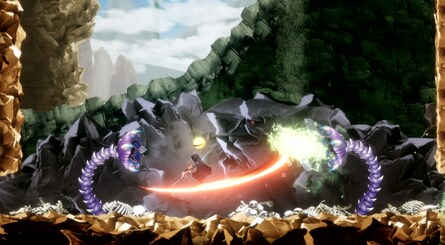 Shadow Labyrinth Brings Its Pac-Man Metroidvania To Xbox Next Week 2