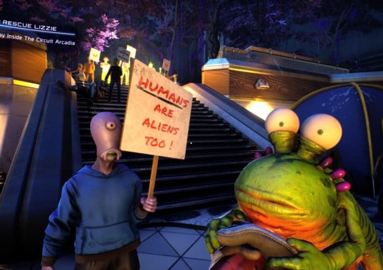 Here's What The Reviews Are Saying About Xbox Game Pass Shooter High On Life 2