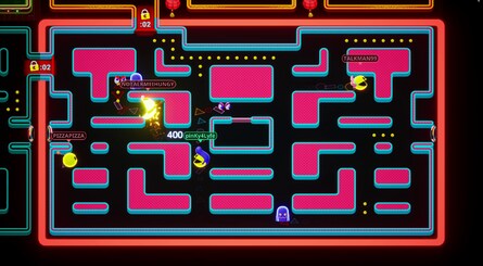 PAC-MAN Returns To Xbox In A New 64-Player Battle Royale This May 4