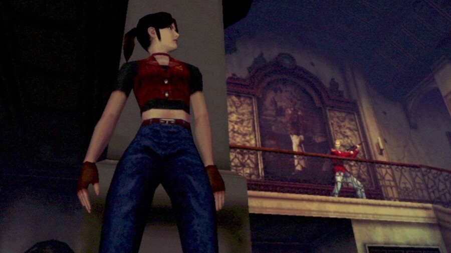 Remake Of Resident Evil: Code Veronica Could Still Happen, Claims Insider