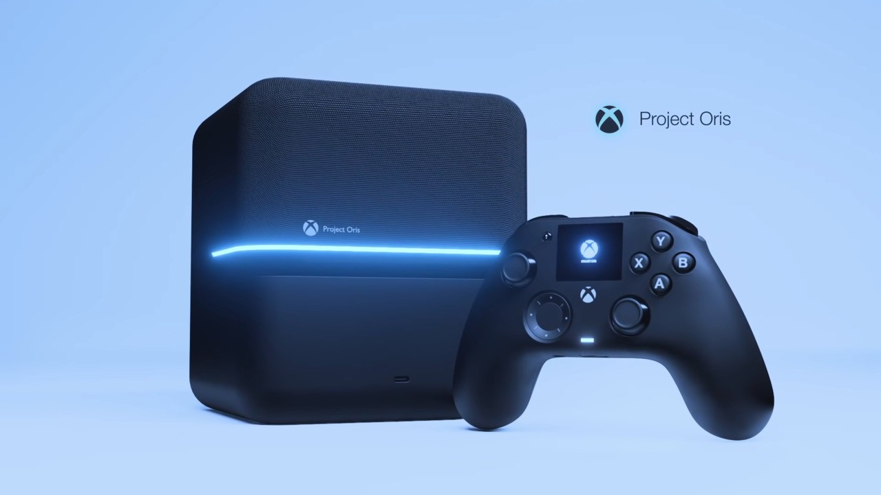 Random This Xbox Project Oris Concept Is Going Viral Pure Xbox