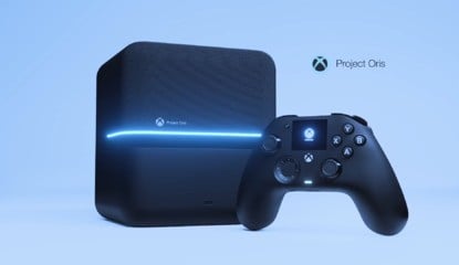 This 'Xbox Project Oris' Concept Is Going Viral