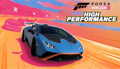 Forza Horizon 5's 'High Performance' Content Update Races Onto Xbox Next Week