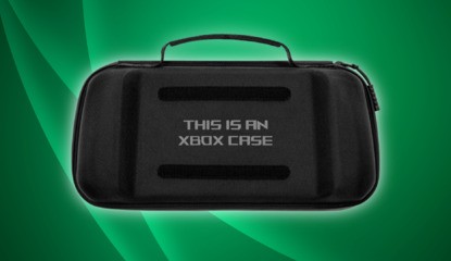 Here's Your First Proper Look At The 'Premium Case' For The ROG Xbox Ally