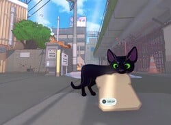 Little Kitty, Big City Is Available Today With Xbox Game Pass (May 9)
