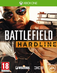 Battlefield: Hardline Cover