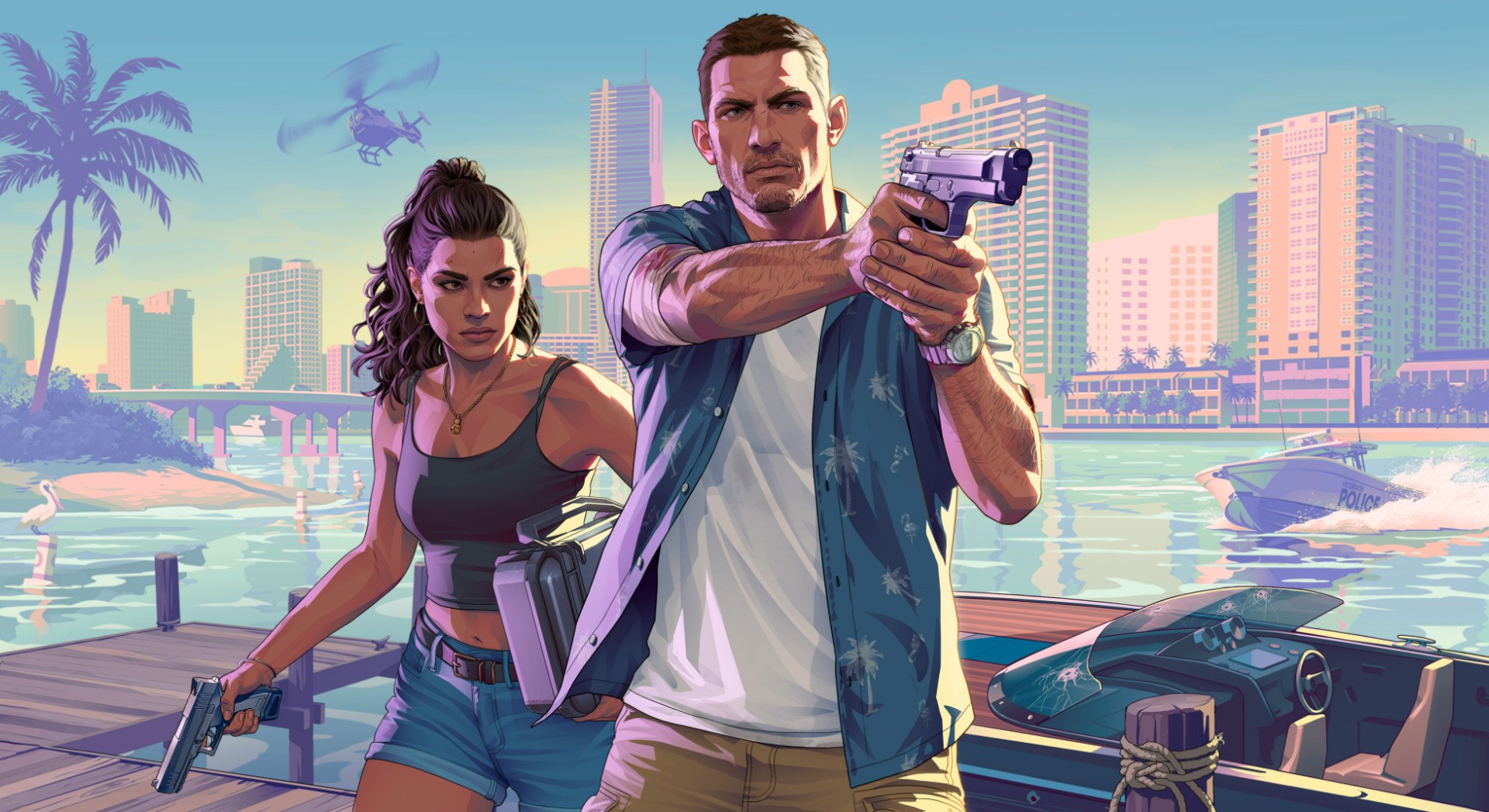GTA 6 Costs $80, Described As A 'Single-Player Experience'