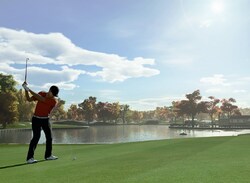 Here's Your First Look At PGA Tour 2K21's MyCareer Mode