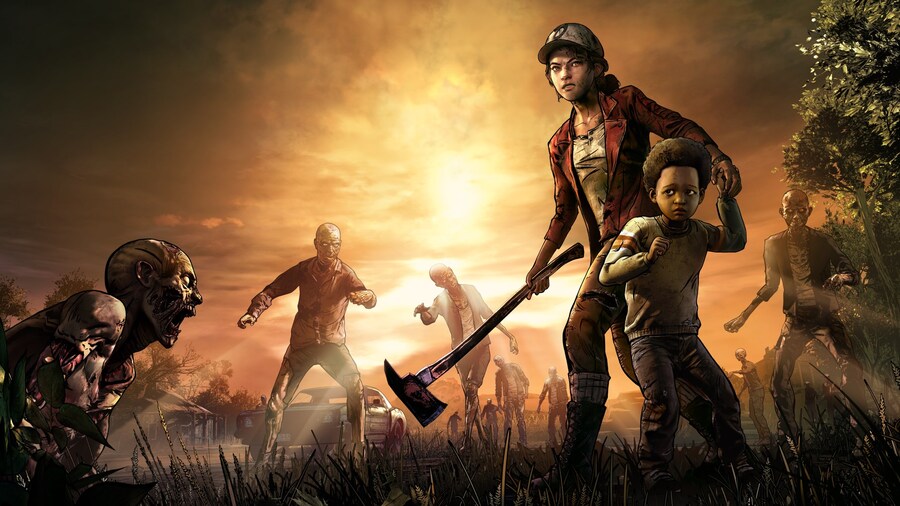 Skybound Shuts Down Rumours Of Telltale's The Walking Dead Revival