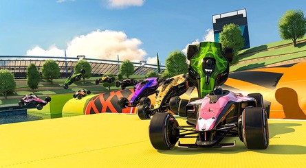 Ubisoft's Trackmania Launches For Free On Xbox Consoles Next Week 1
