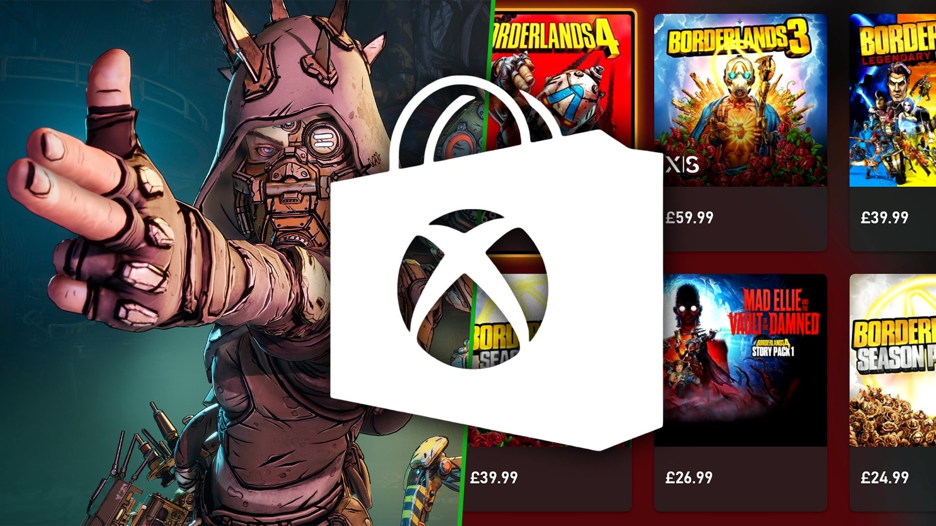 Bizarre 'Buy 1, Get 6 Free' Deal Appears On The Xbox Store, But It's Not Great