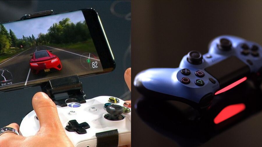 Project xCloud Will Officially Support The PlayStation 4 Controller