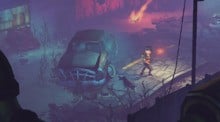 The Flame in the Flood