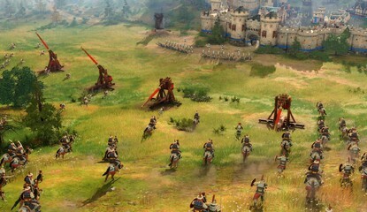 Age Of Empires Event To Feature 'Reveals' And 'Surprises' Next Month
