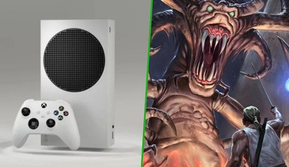Indie Dev Reminds Us The Xbox Series S Is Capable Of 4K, 120FPS