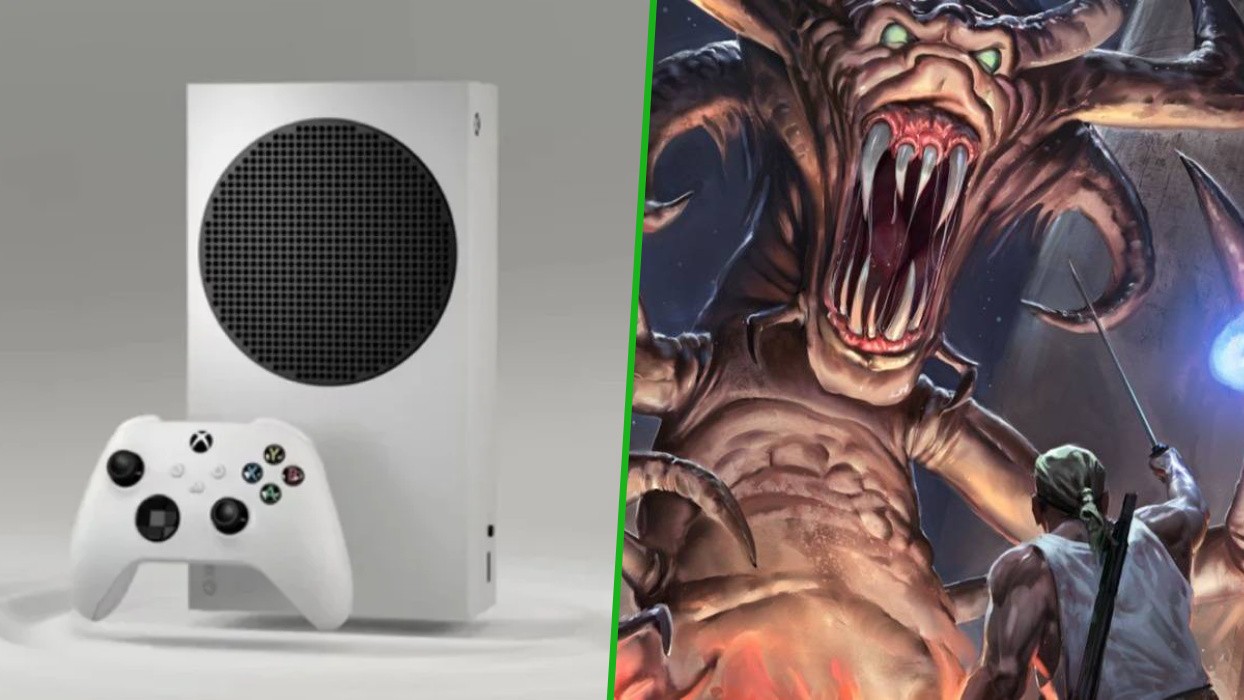 Indie Dev Reminds Us The Xbox Series S Is Capable Of 4K, 120FPS