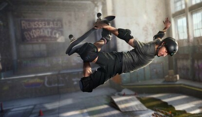 Tony Hawk Had Plans For More Pro Skater Remasters, But They Got Scrapped