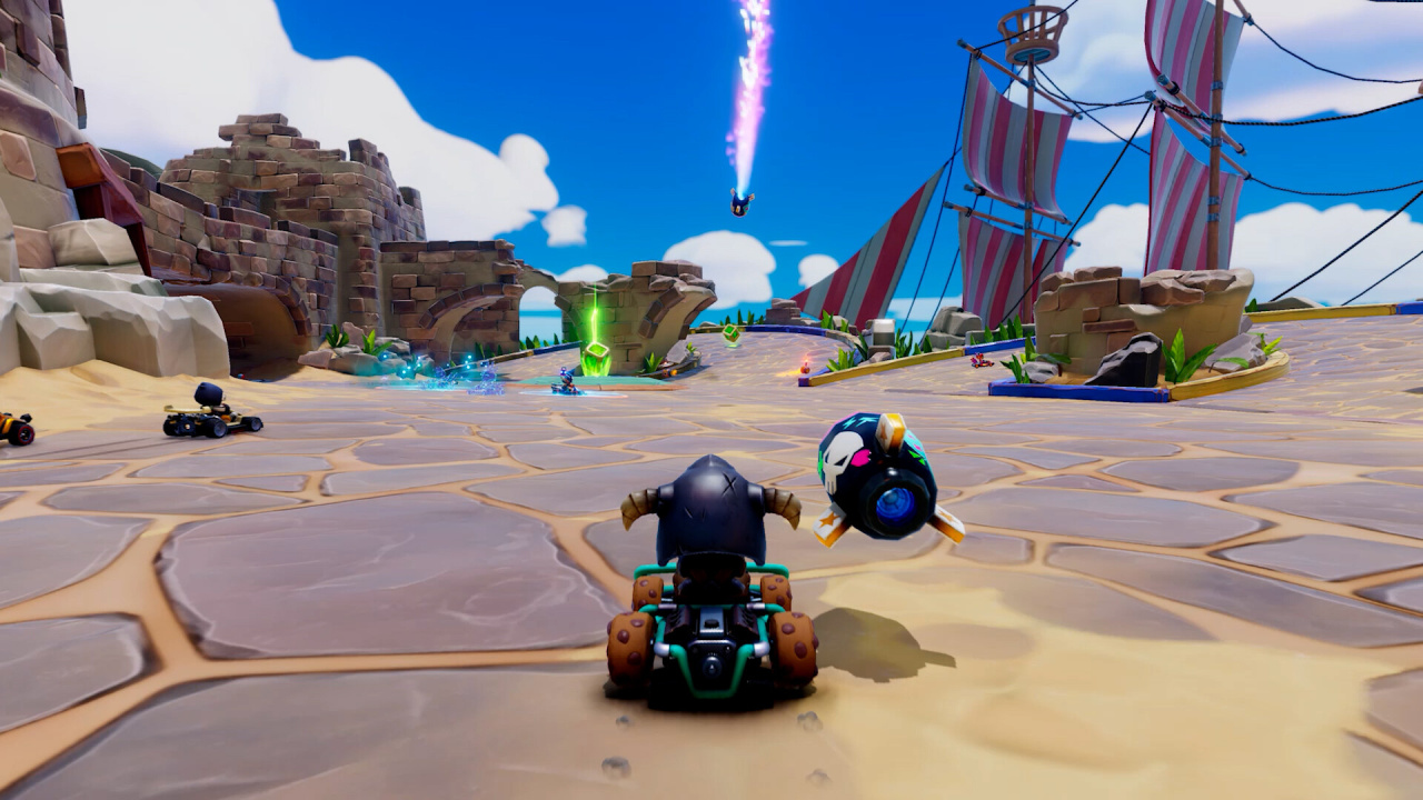 If You Like Mario Kart, You Might Enjoy This Free New Racer On Xbox