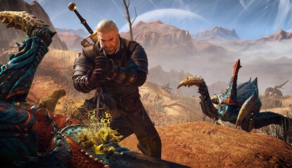 The Witcher 3 Update 4.01 Is 'Baffling', Worsens Performance Mode On Xbox Series X