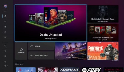 Xbox Deals Unlocked 2024 Sale Now Live, 700+ Games Discounted