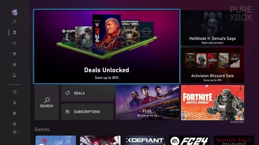 Xbox Deals Unlocked 2024 Sale Now Live, 700+ Games Discounted