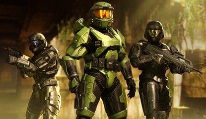 Halo Infinite Gets A Minor Patch This Week, Here's What's Included