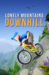 Lonely Mountains: Downhill Cover