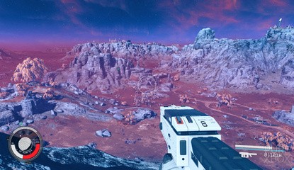 Bethesda Has 'Exciting Things Planned' For Starfield As Beta Update Goes Live