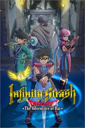 Infinity Strash: DRAGON QUEST The Adventure of Dai Cover